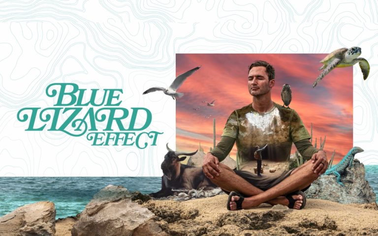 ATA - Blue Lizard Effect-6
