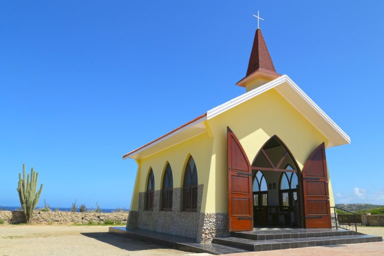 Alto vista Chapel