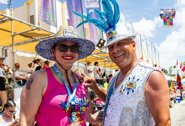 Ban Serio! Parada Grandi Oranjestad