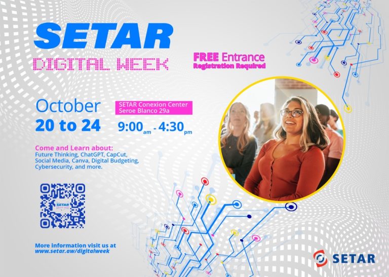 SETAR Digital Week_HP