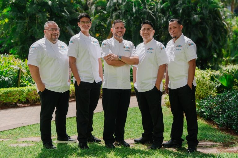 Aruba Culinary Team