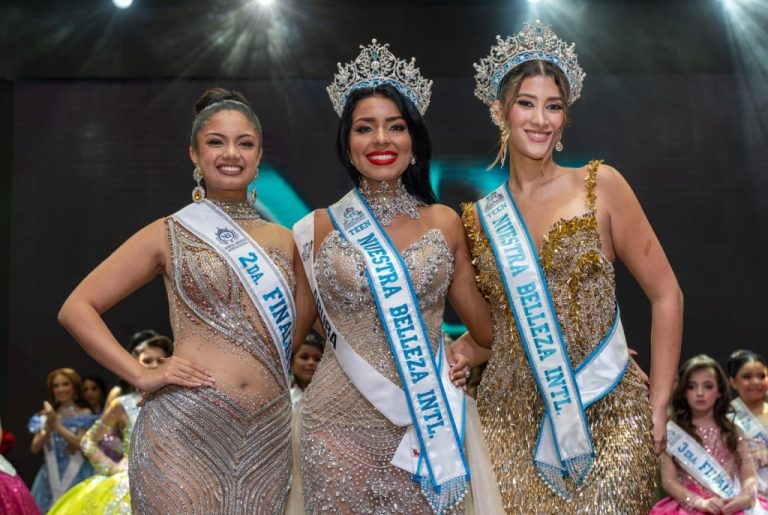 tara nuestra belleza